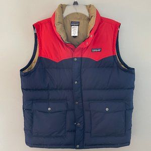Patagonia Down Vest